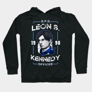 Leon S. Kennedy Hoodie